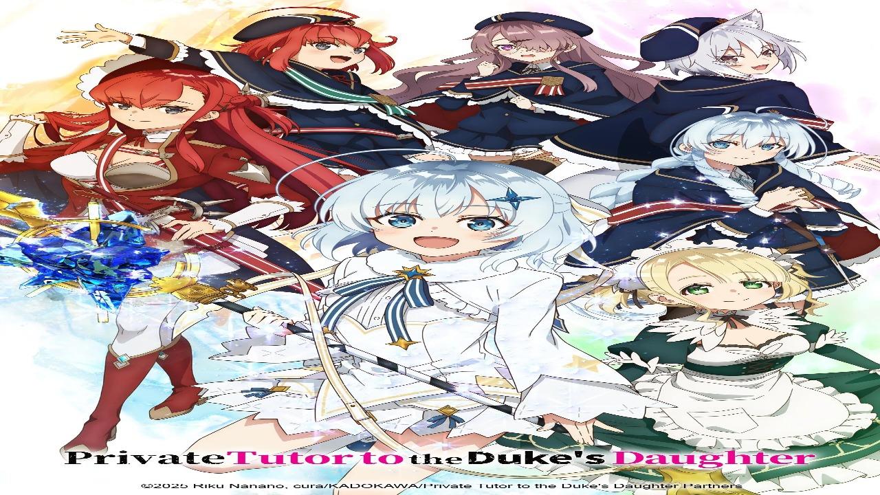 انمي Koujo Denka no Kateikyoushi الحلقة 2 الثانية مترجمة