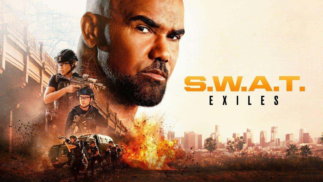 مسلسل SWAT Exiles الحلقة 3 الثالثة مترجمة