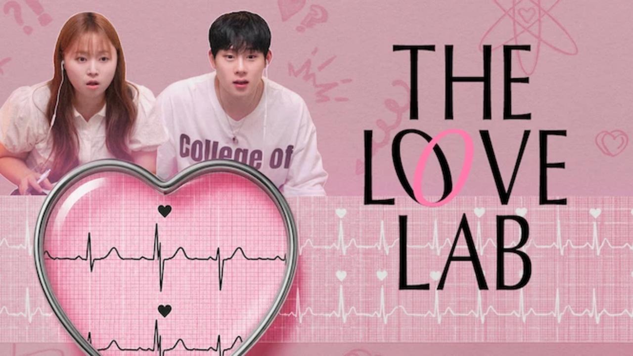 مسلسل مختبر الحب The Love Lab الحلقة 7 السابعة مترجمة