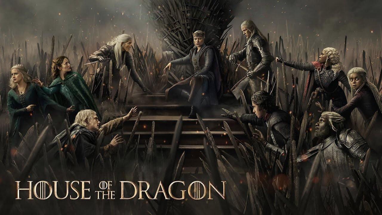 مسلسل House of the Dragon الموسم الثالث الحلقة 7 السابعة مترجمة
