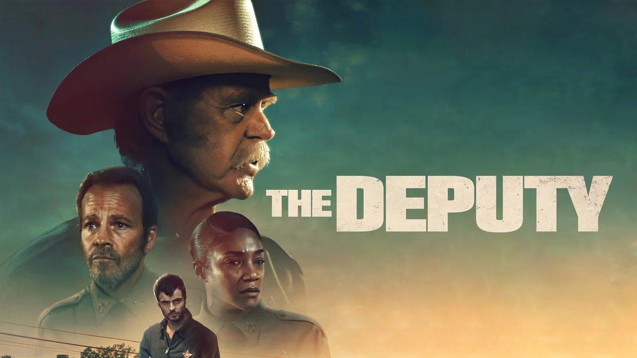 فيلم The Deputy 2026 مترجم