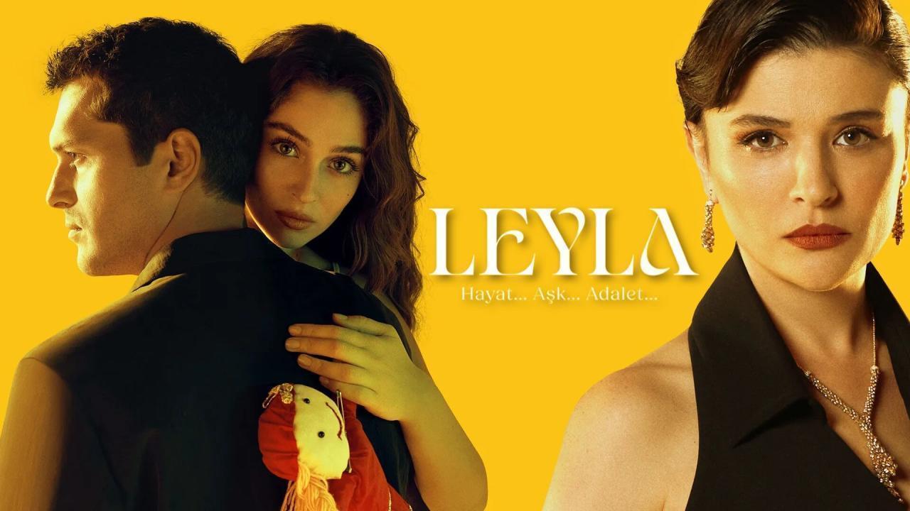 مسلسل ليلى الحلقة 42 الثانية والاربعون مترجمة