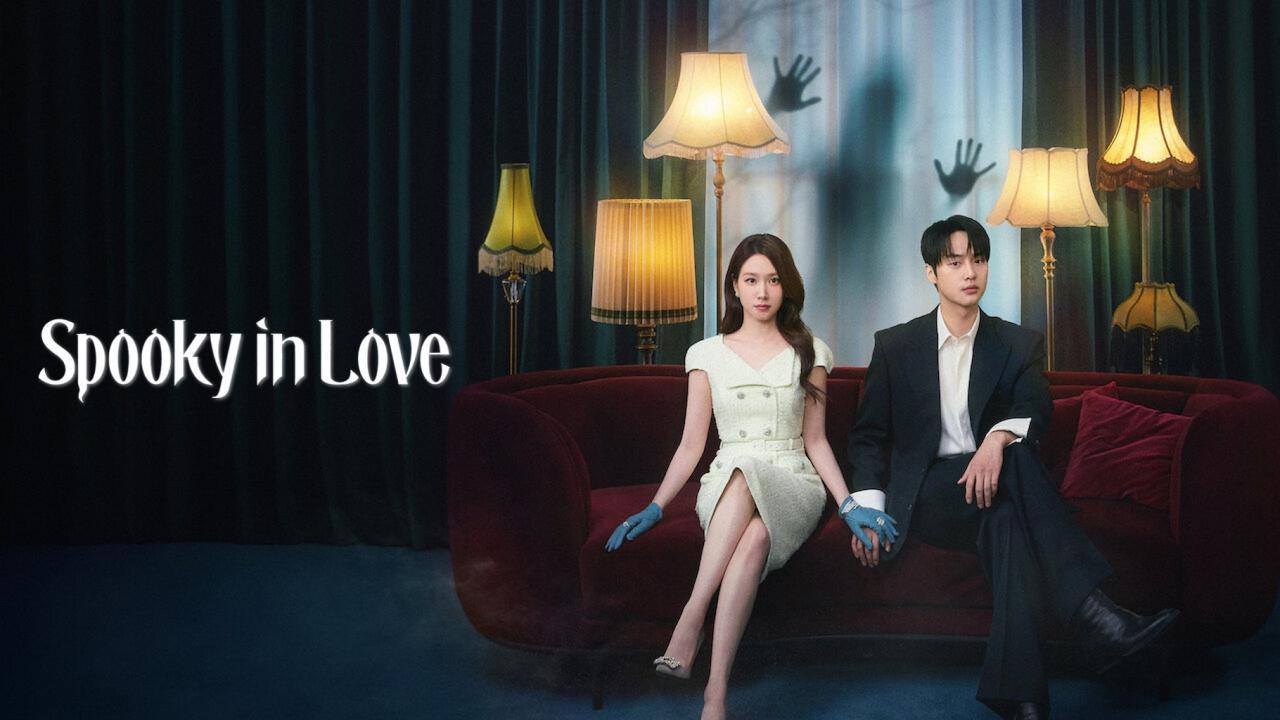 مسلسل قصة حب مرعبة Spooky in Love الحلقة 1 الاولى مترجمة