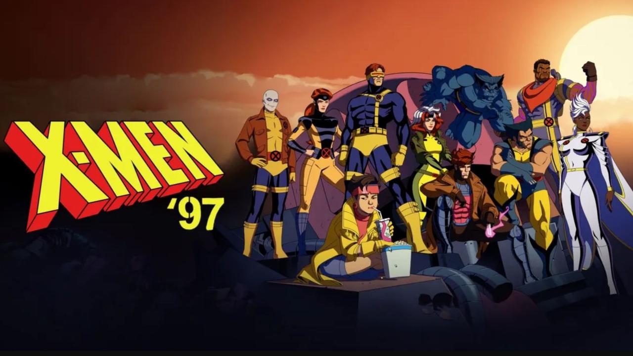 مسلسل X-Men 97 الموسم الثاني الحلقة 3 الثالثة مترجمة