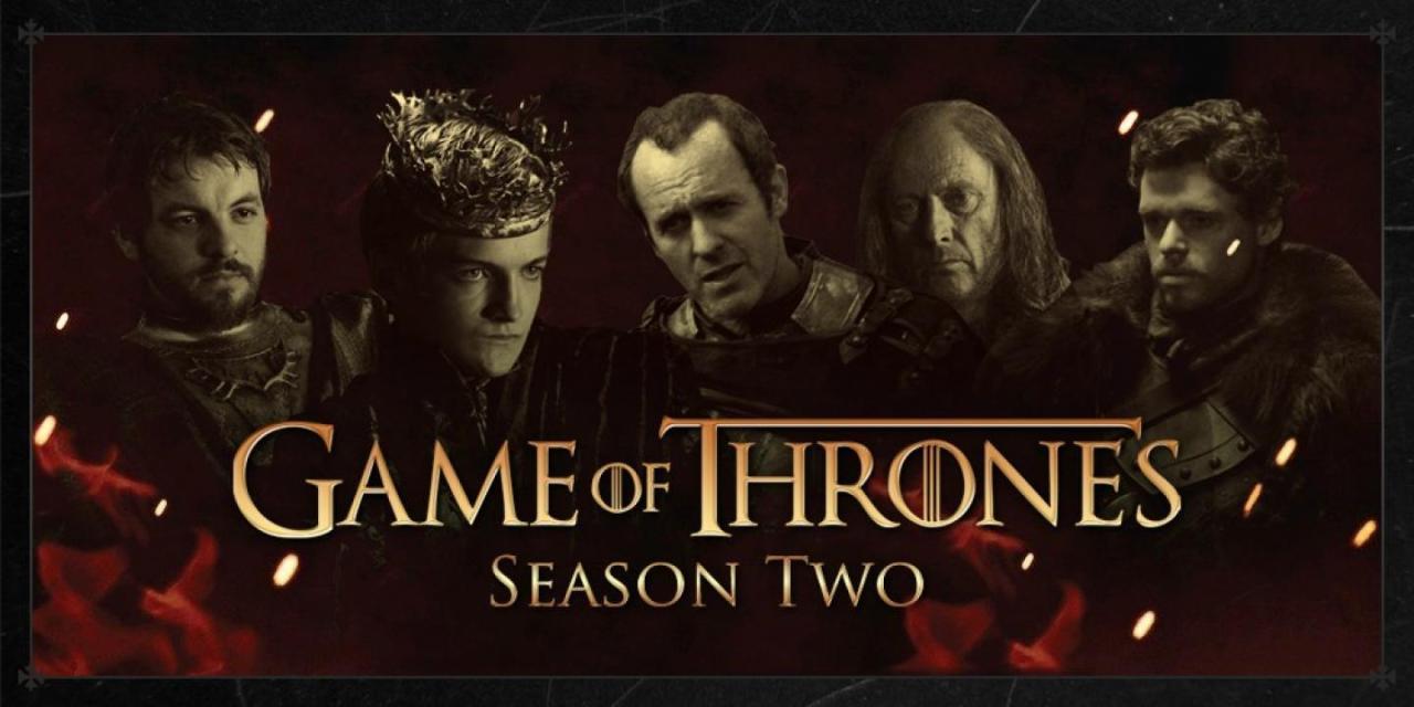 مسلسل Game of Thrones الموسم الثانى الحلقة 10 مترجمة 