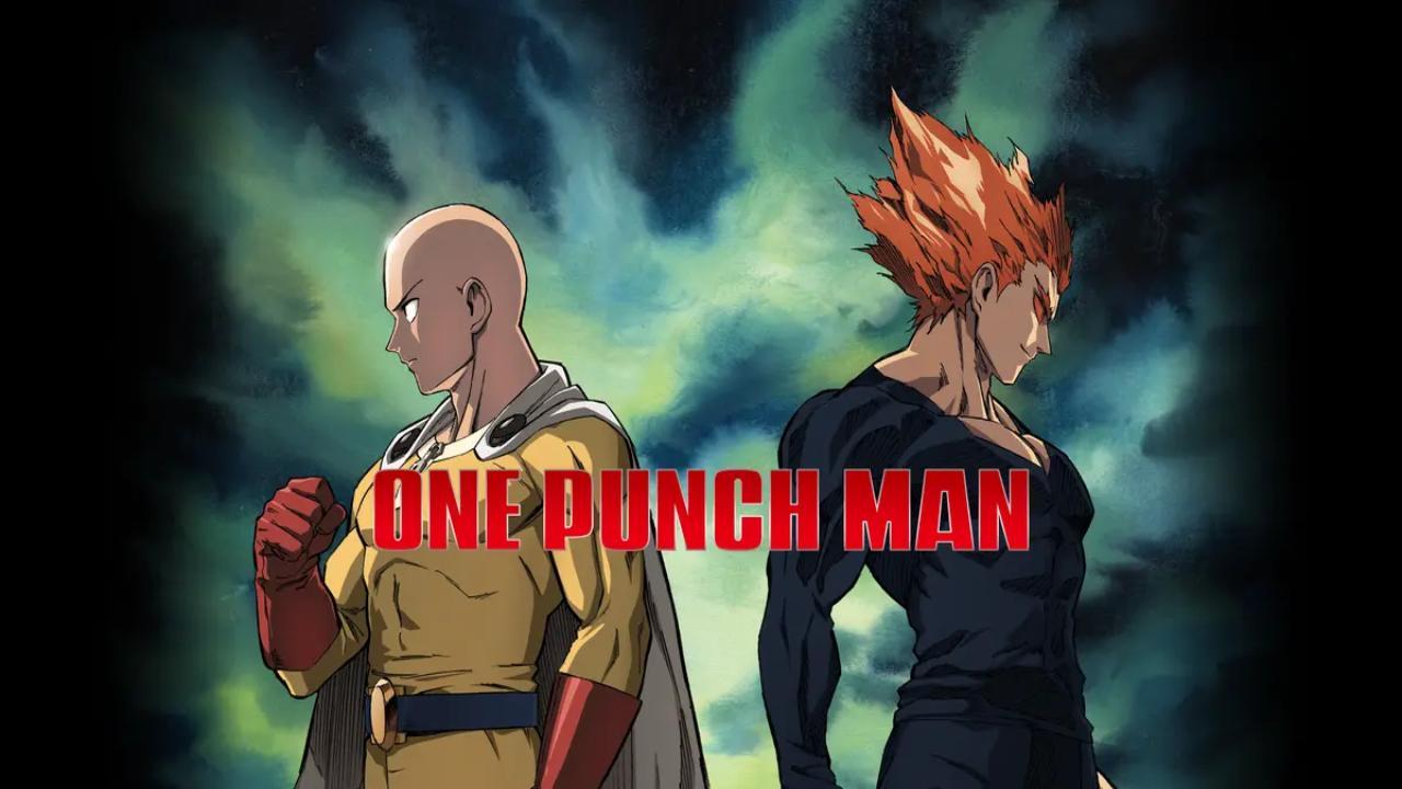 انمي One Punch Man الموسم الثالث الحلقة 1 مترجمة كاملة HD