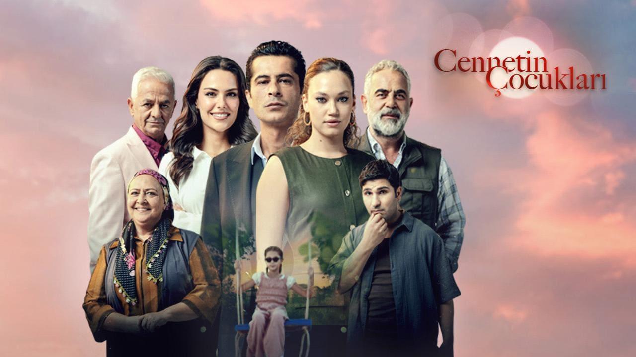 مسلسل اطفال الجنة الحلقة 1 الاولي مترجمة