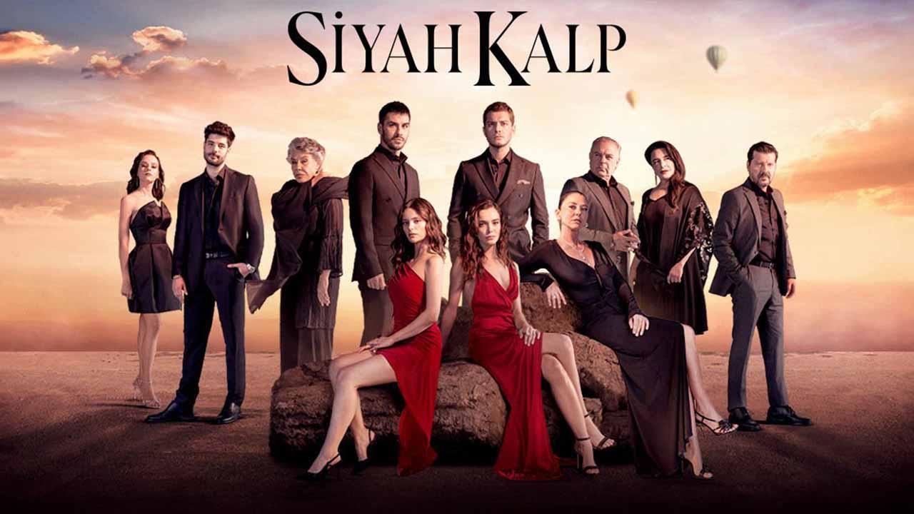 مسلسل قلب اسود الحلقة 4 الرابعة مدبلج