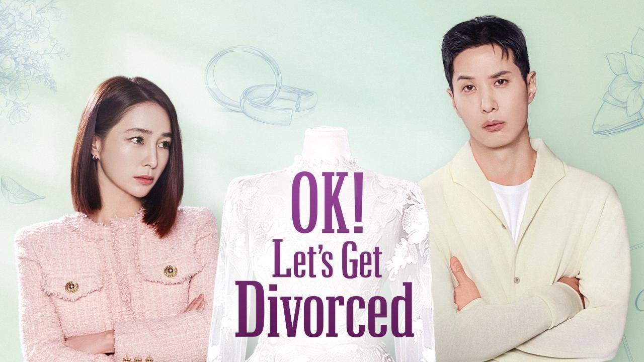 مسلسل OK Let’s Get Divorced الحلقة 12 الثانية عشر مترجمة
