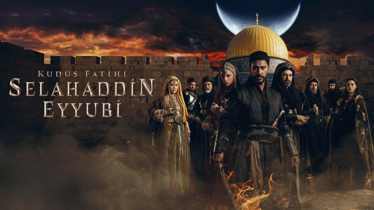 مسلسل صلاح الدين الايوبي الحلقة 24 الرابعة والعشرون مترجمة