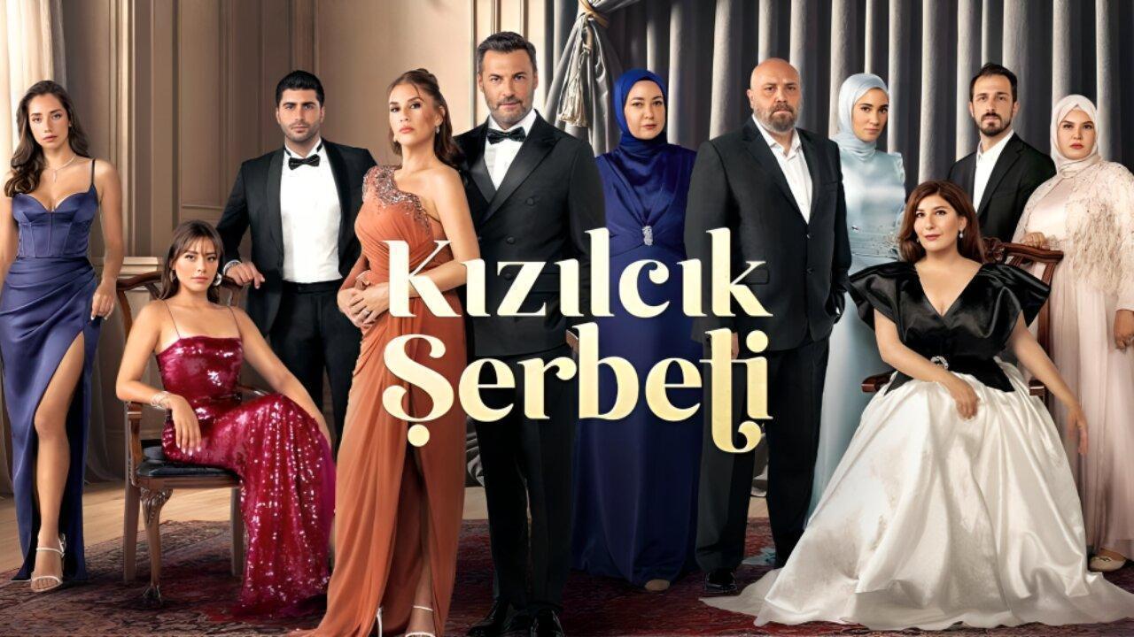 مسلسل شراب التوت الحلقة 142 مترجمة كاملة HD